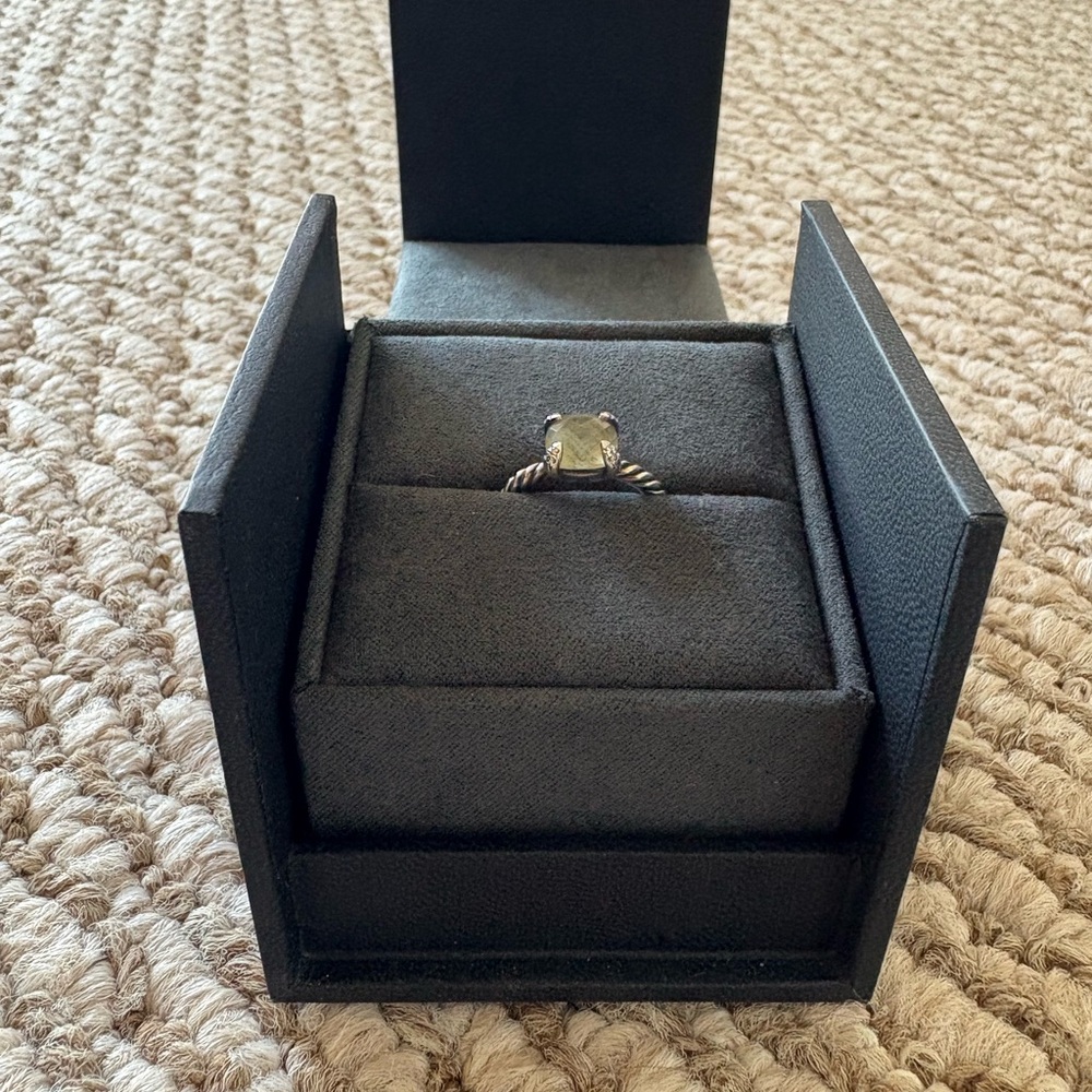 David Yurman Chatelaine Ring